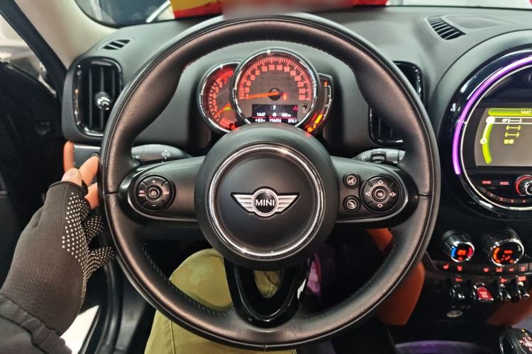 Used  Countryman 2017 1.5T COOPER ALL4 Traveler