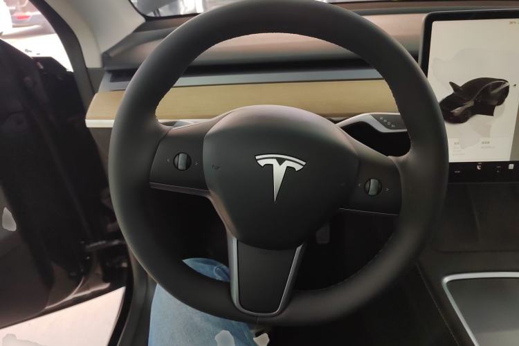 Used Tesla Model Y 2022 Long-Range All-Wheel-Drive Version
