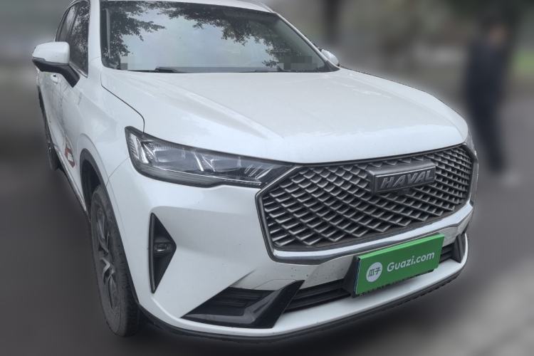 Used Haval H6 2022 3rd Generation 1.5T Automatic Two-Wheel Drive Pro