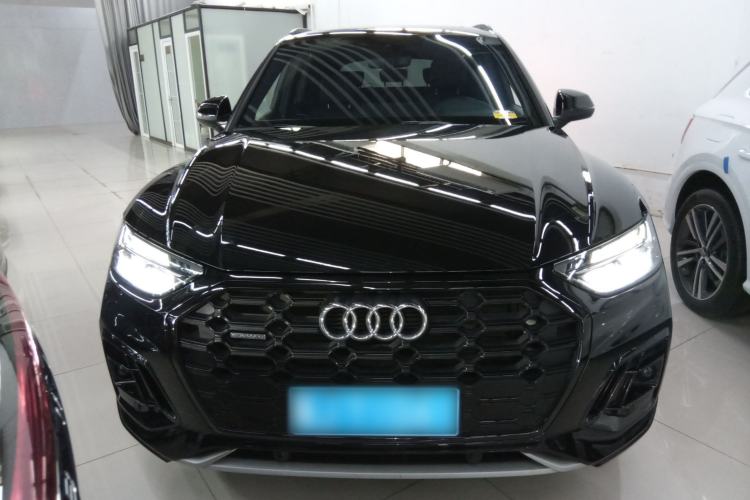 Used Audi Q5L 2023 40T Luxury Dynamic Model