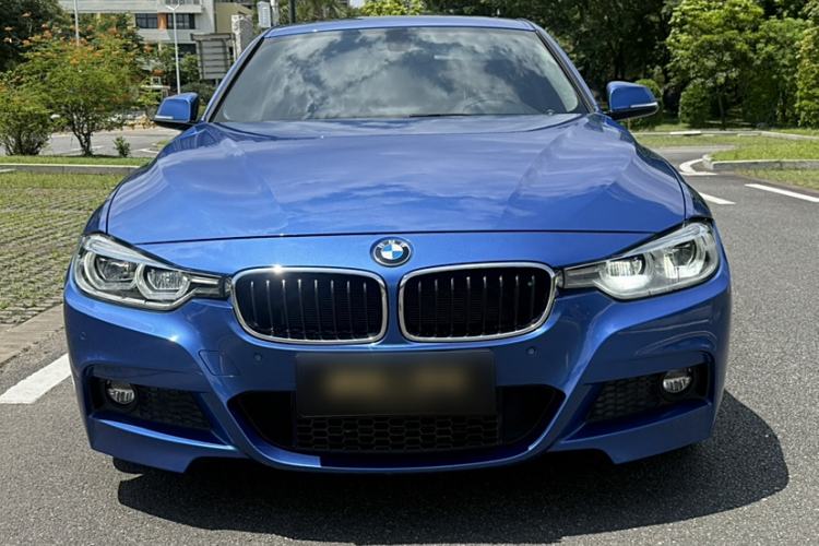 Used BMW 3 Series 2017 320Li M Sport Edition
