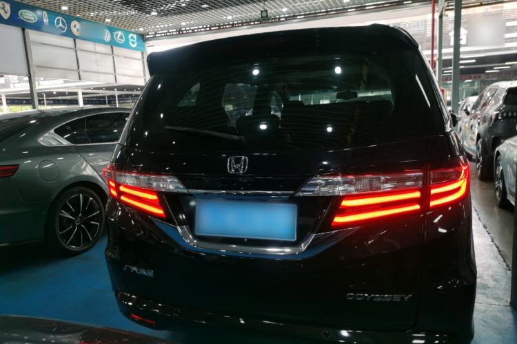 Used Honda Odyssey 2018 2.4L Luxury Edition