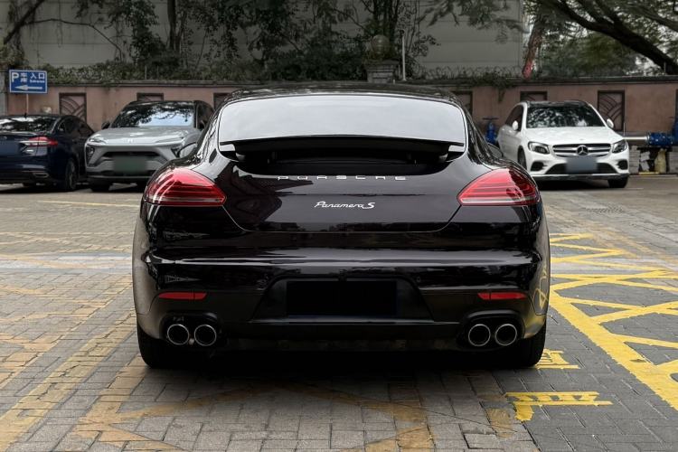 Used Porsche Panamera 2014 Panamera S Executive 3.0T