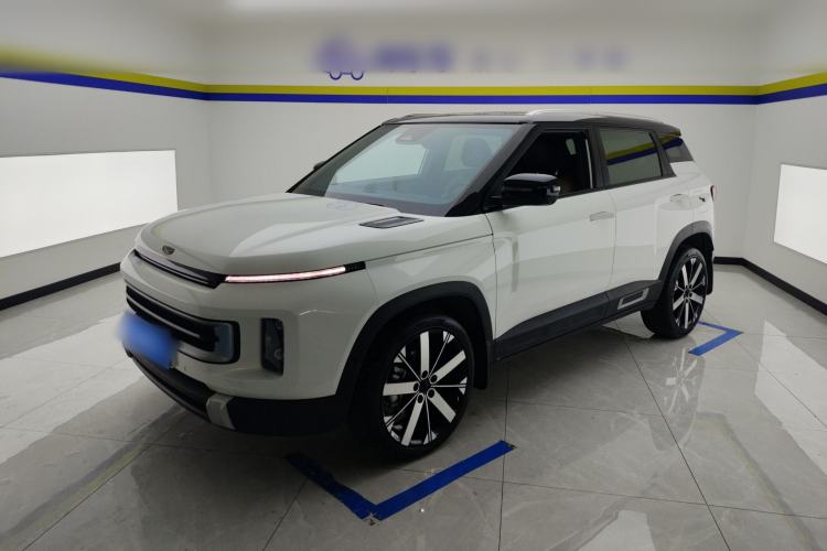 Used Geely Auto icon 2023 1.5TD Chocolate Luxe Edition
