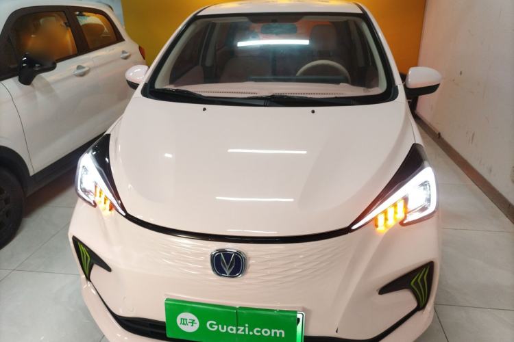 Used Oshan Benni E-Star 2022 Qingxin Edition Colorful Model Lithium Iron Phosphate