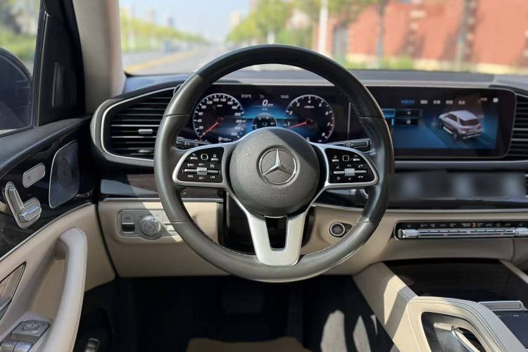 Used Mercedes-Benz GLE 2020 GLE 350 4MATIC Fashion Model

