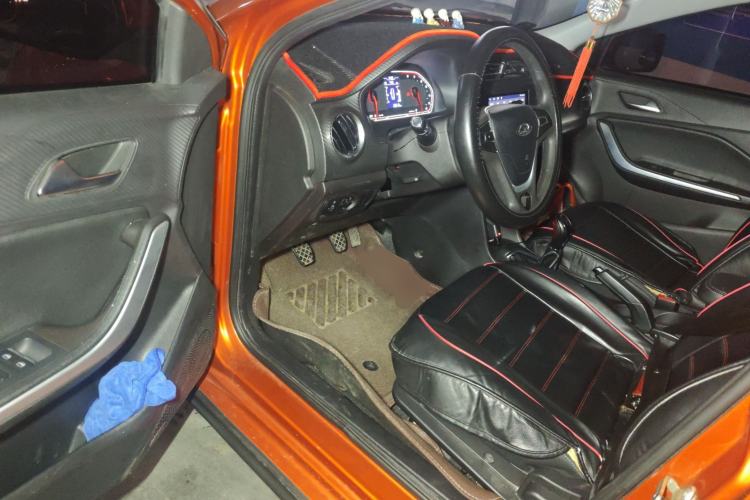 Used Chery Tiggo 3X 2018 1.5L Manual Comfort Edition
