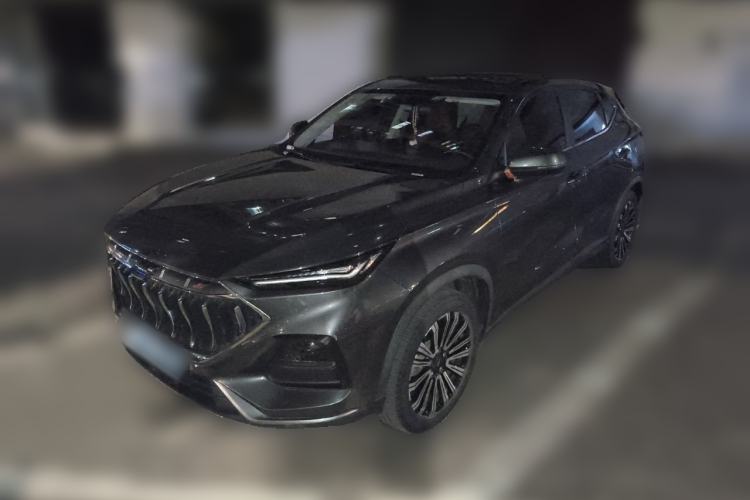 Used Oshan X5 2022 Sport Edition 1.5T DCT Cyclone Assault