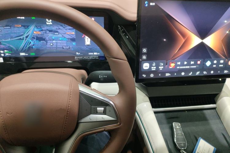 Used BYD Xia 2025 DM-i 1.5T 180km Beyond Edition