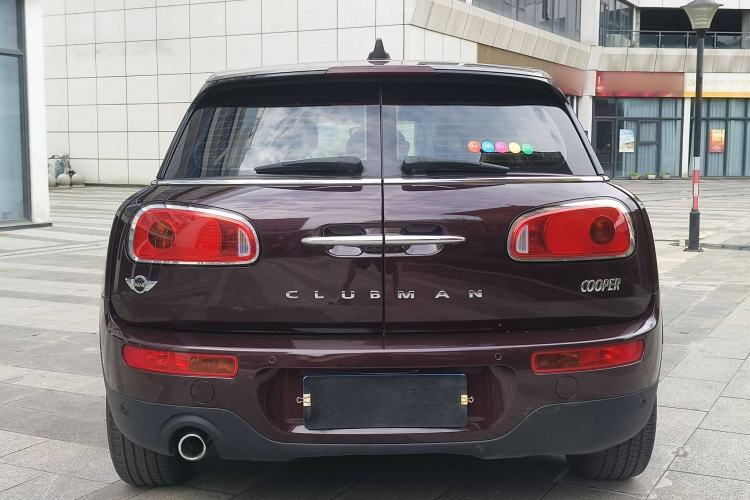 Used  Clubman 2016 Revised 1.5T COOPER
