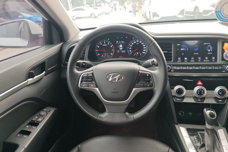 Used Hyundai Elantra (6th Generation / Lingdong) 2020 1.5L CVT Smart & Stylish – Elite Version

