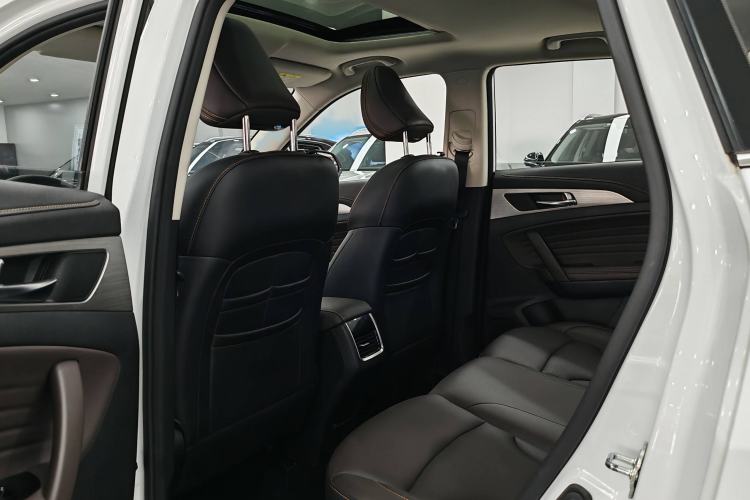 Used Changan CS35PLUS 2018 1.6L Manual Cool Edition China V Standard
