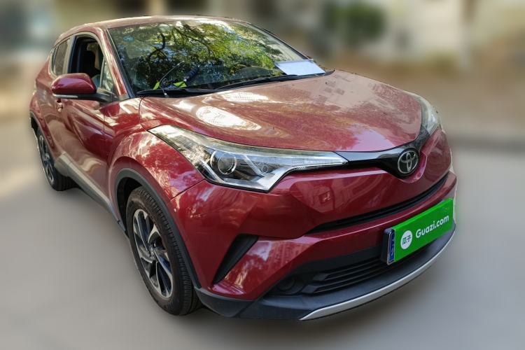 Used Toyota IZOA 2020 2.0L Enjoy Edition