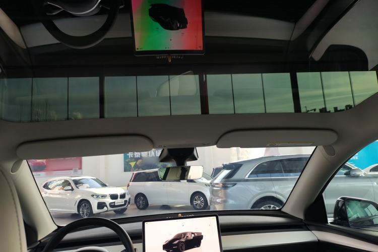 Used Tesla Model Y 2021 Performance High-Performance All-Wheel-Drive Version
