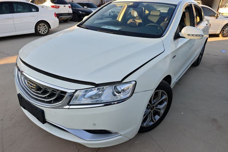 Used Geely Auto Emgrand GT 2016 1.8T Comfort Model
