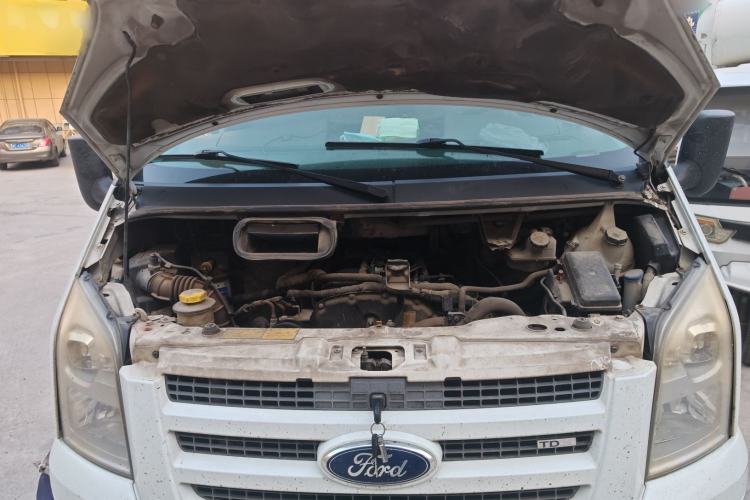 Used Ford Transit Custom 2009 2.4T Diesel Luxury Short Wheelbase Mid-Roof Emission Standard III