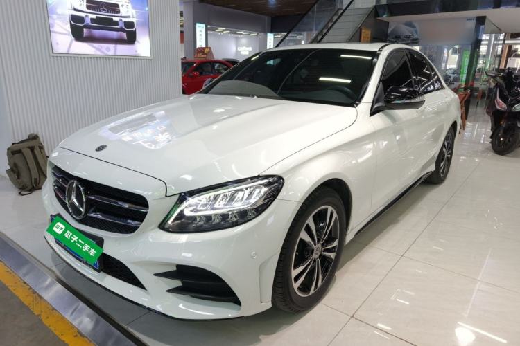 Used Mercedes-Benz C-Class 2019 C 260 Sport Edition
