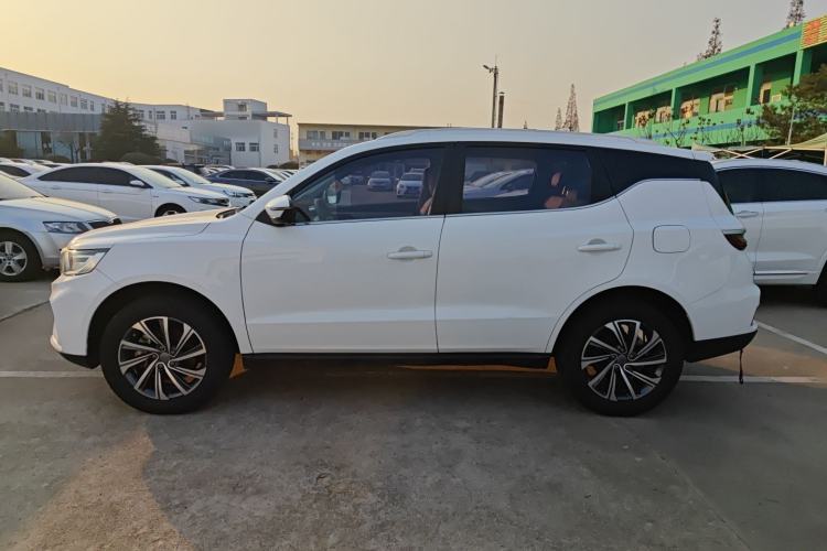 Used Geely Auto Vision X6 2020 1.4T CVT Luxury Edition
