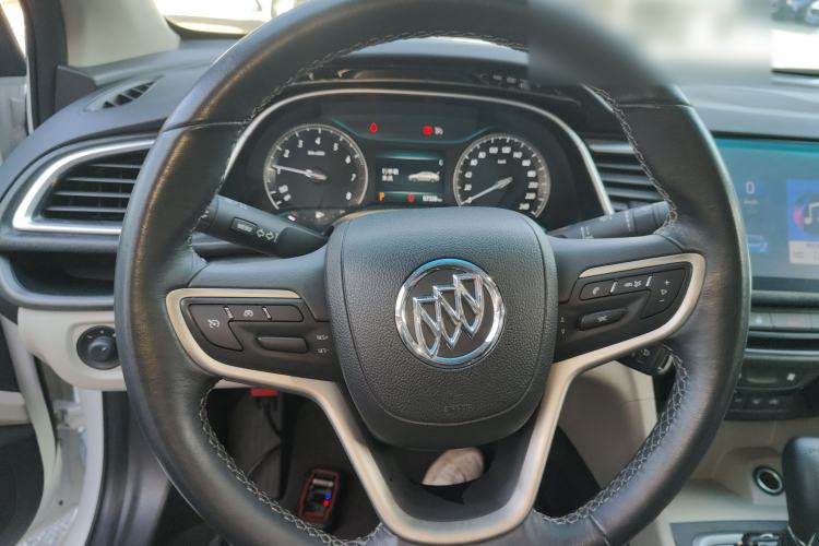 Used Buick GT 2018 15T Dual-Clutch Elite Model China V Standard
