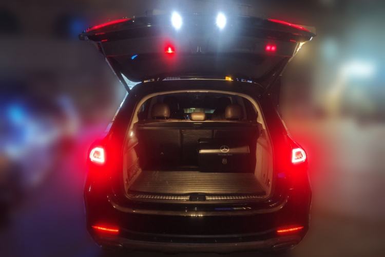 Used Mercedes-Benz GLE 2020 GLE 350 4MATIC Fashion Model