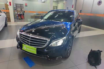 Used Mercedes-Benz C-Class 2017 C 200 L
