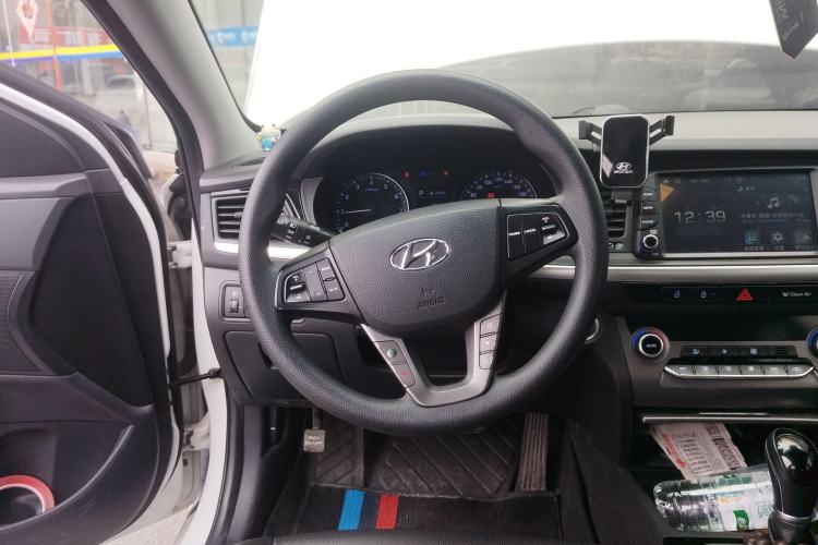 Used Hyundai Mistra 2017 1.8L Automatic Smart GLS China V Standard