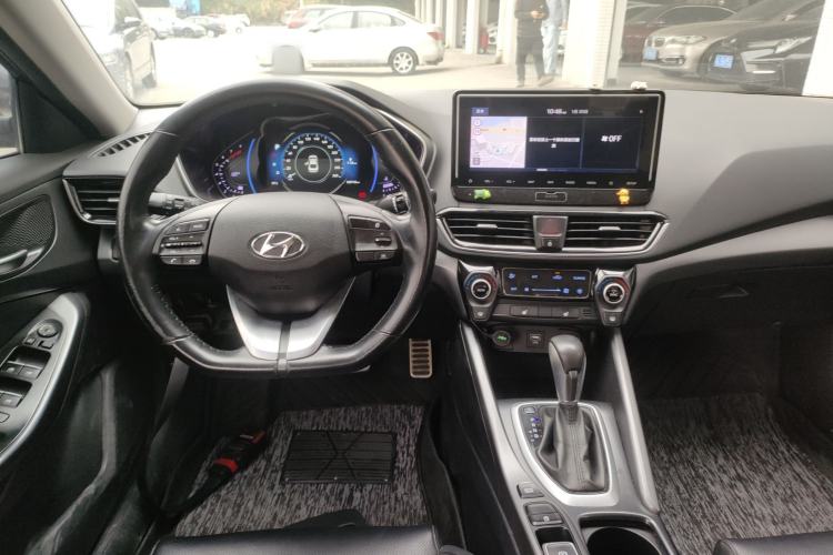 Used Hyundai Lafesta 2019 280TGDi Smart Speed Version China VI Standard