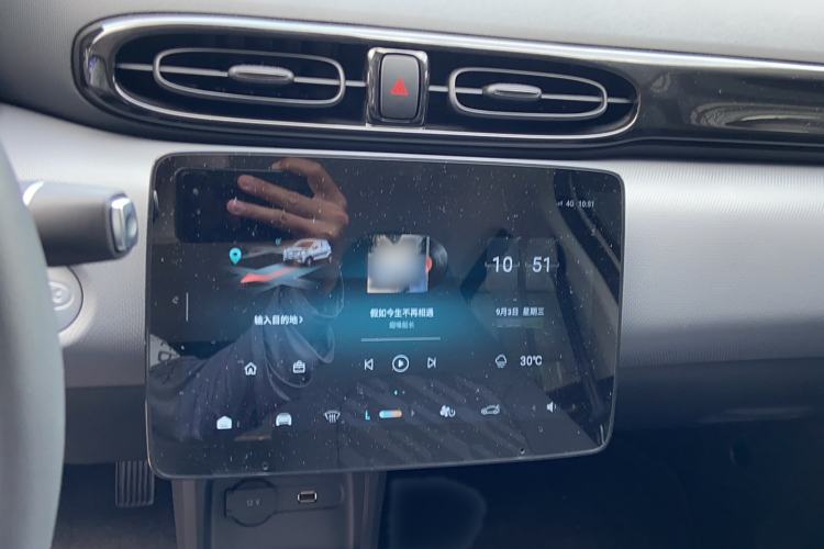 Used Leapmotor T03 2025 310 Comfort Edition
