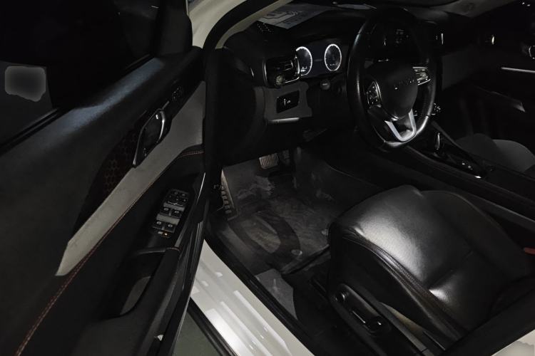 Used Lynk & Co 02 2019 1.5T DCT Two-Wheel Drive Pro Edition China VI Standard