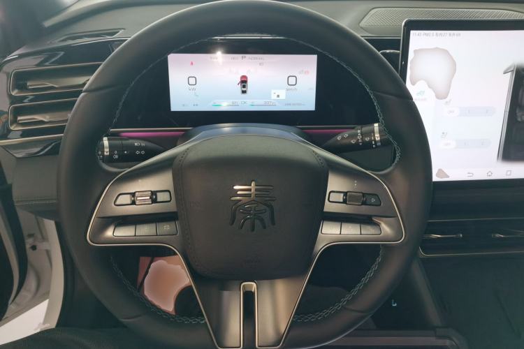 Used BYD Qin L 2024 DM-i 120KM Excellence Model