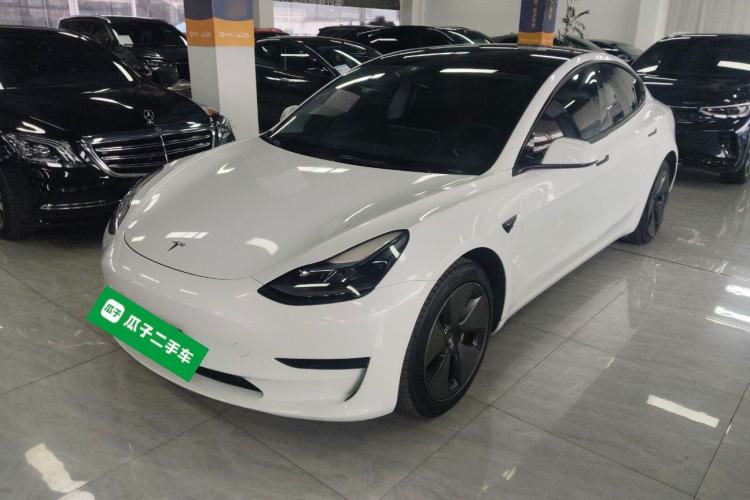 Used Tesla Model 3 2022 Rear-Wheel-Drive Version
