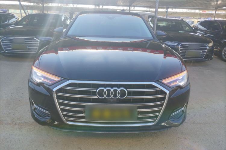 Used Audi A6L 2023 45 TFSI Prestige Elegant Edition