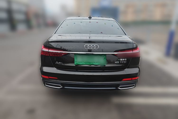 Used Audi A6L 2019 45 TFSI Prestige Dynamic Edition