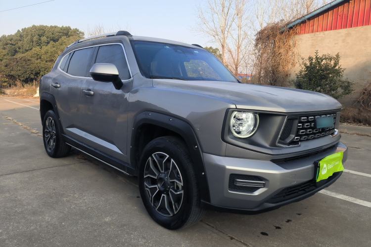 Used Haval H Dog New Energy 2023 DHT-PHEV 105km Tide Electric Version Plus
