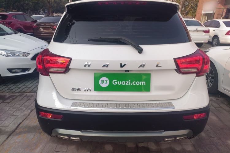 Used Haval H1 2016 Revised Version Blue Badge 1.5L AMT Comfort Edition
