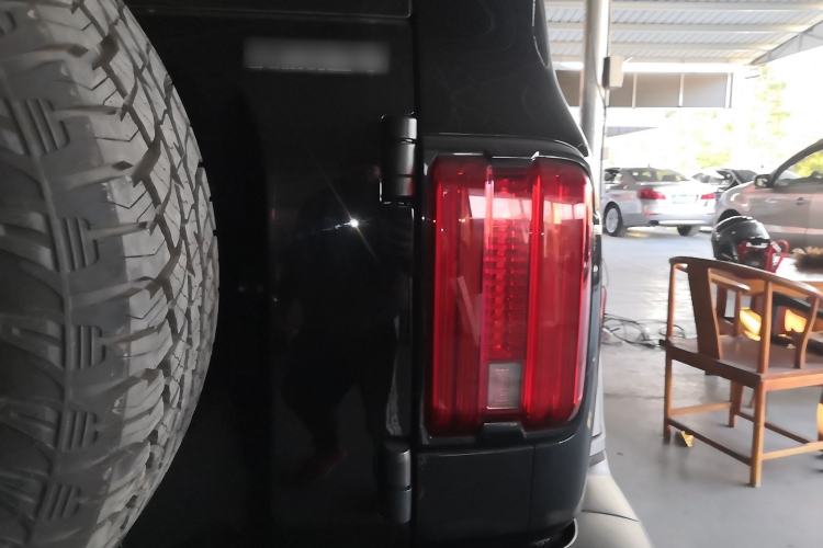 Used Tank 300 2023 Off-Road Edition 2.0T Conqueror
