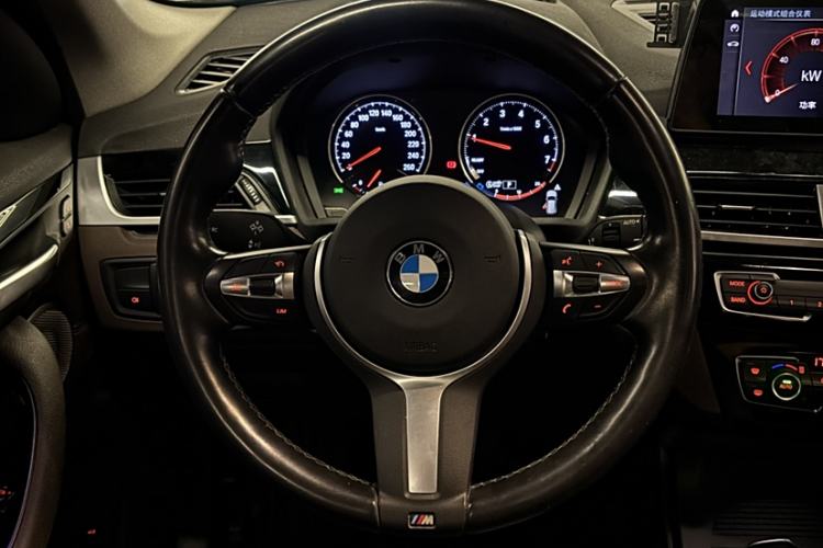 Used BMW X1 2021 sDrive25Li Leading Model
