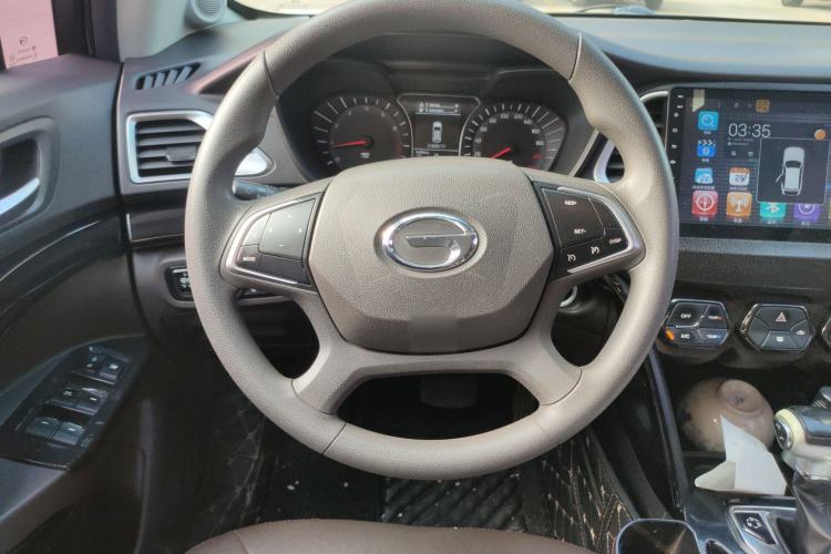 Used GAC Trumpchi GS4 2017 235T Automatic Two-Wheel Drive Elite Edition
