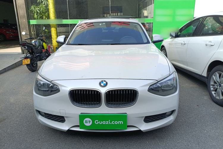 Used BMW 1 Series 2013 Revised 116i Leading Edition
