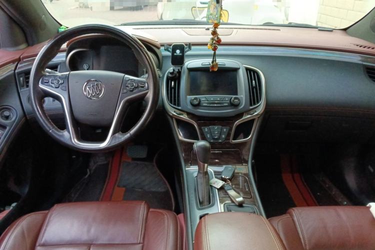 Used Buick LaCrosse 2014 2.0T SIDI Smart Luxury Flagship Edition
