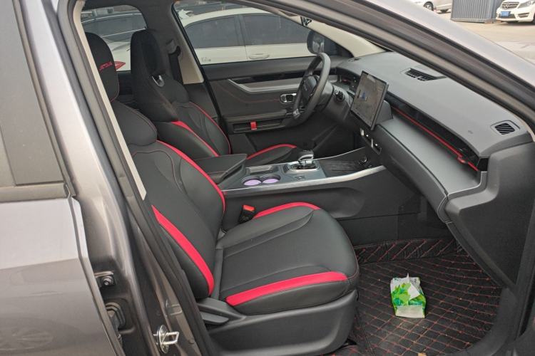 Used JETOUR Dashing 2025 1.5T DCT Youth UP
