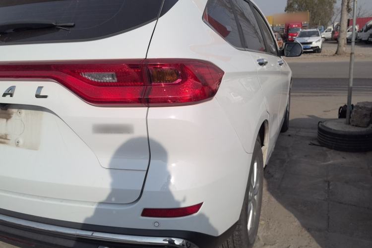 Used Haval M6 2021 PLUS 1.5T DCT Luxury Smart Connectivity Model
