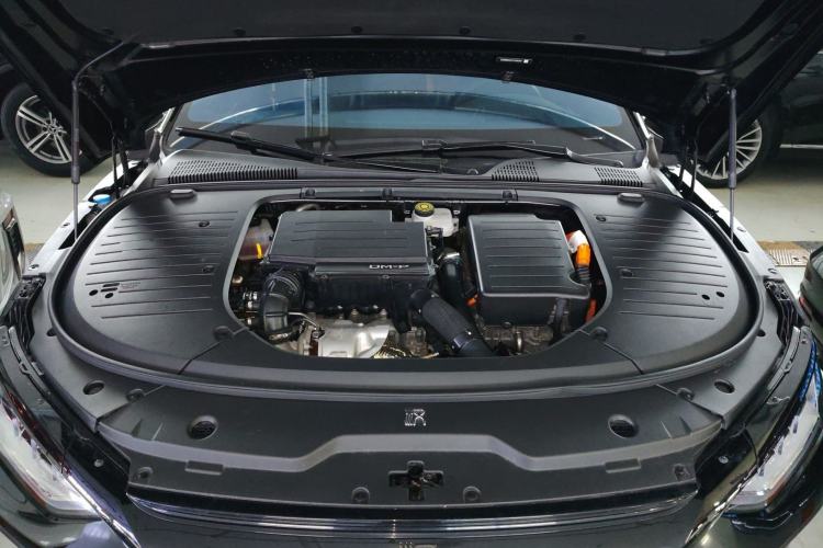 Used BYD Han 2023 DM-p War God Edition