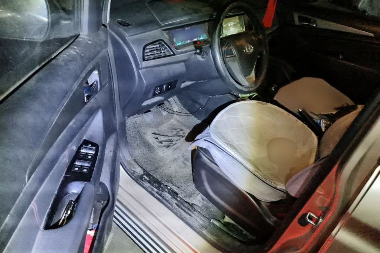 Used Chana Oushang A600 2016 1.5L Manual Luxury 6-Seater
