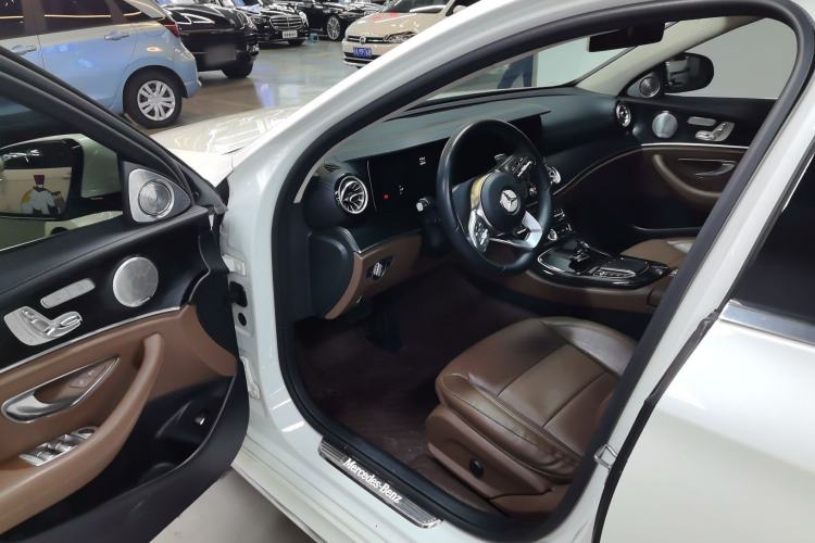 Used Mercedes-Benz E-Class 2019 E 300 L Sport Luxury Edition