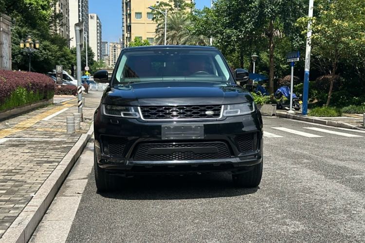 Used Land Rover Range Rover Sport 2020 3.0 L6 SE