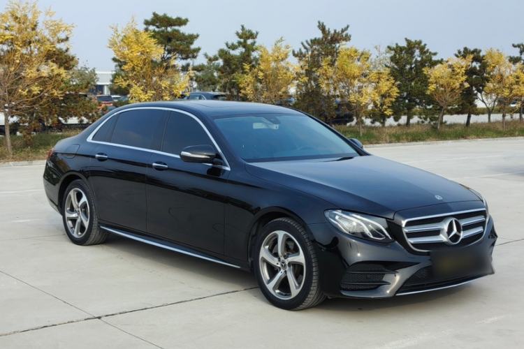 Used Mercedes-Benz E-Class 2017 E 200 L Sport 4MATIC