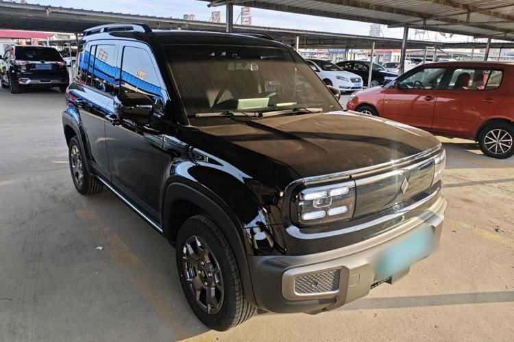 Used Baojun Spark EUV 2025 Flagship Edition 5 Seats
