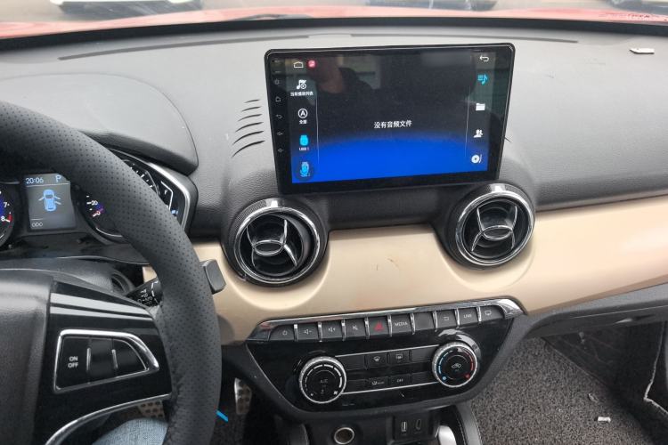 Used  Q35 2016 1.5L Automatic Smart Edition