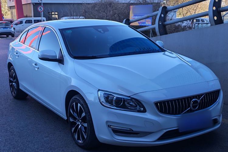 Used Volvo S60 2019 S60L T3 Intelligent Upgrade Edition
